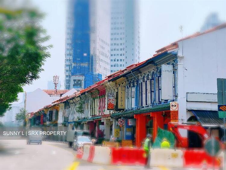 Kampong Bahru Ground Floor Shop, Outram Park MRT (D3), Shop House #635013901